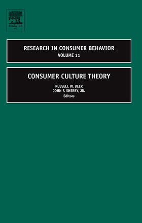 Belk / Sherry | Research in Consumer Behavior | Buch | 978-0-7623-1446-1 | sack.de