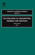 Bianchi |  The Evolution of Consumption | Buch |  Sack Fachmedien