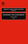 Lehman |  Envisioning a New Accountability | Buch |  Sack Fachmedien