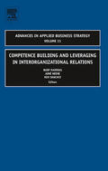 Heene / Sanchez / Martens |  Competence Building and Leveraging in Interorganizational Relations | Buch |  Sack Fachmedien