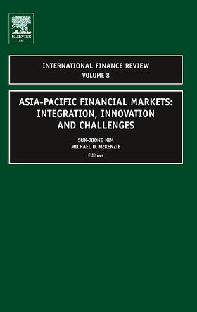 Kim / McKenzie |  Asia-Pacific Financial Markets | Buch |  Sack Fachmedien