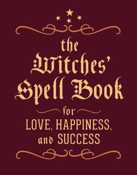 Greenleaf |  The Witches' Spell Book | Buch |  Sack Fachmedien