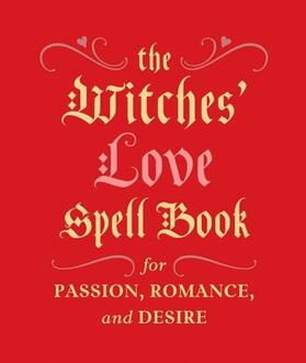 Greenleaf |  The Witches' Love Spell Book | Buch |  Sack Fachmedien