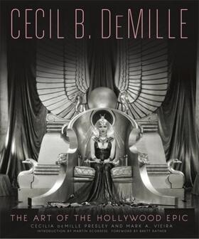 Vieira / Scorsese / Ratner |  Cecil B. DeMille | Buch |  Sack Fachmedien