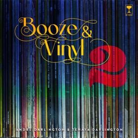 Darlington |  Booze & Vinyl Vol. 2 | Buch |  Sack Fachmedien