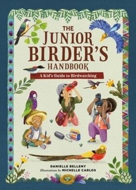 Belleny |  The Junior Birder's Handbook | Buch |  Sack Fachmedien