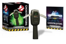 Press |  Ghostbusters | Buch |  Sack Fachmedien