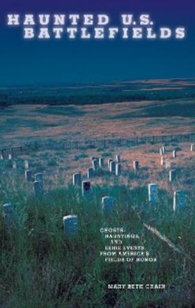 Crain |  Haunted U.S. Battlefields | eBook | Sack Fachmedien