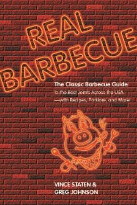 Johnson |  Real Barbecue | eBook | Sack Fachmedien