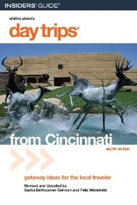 Bellman / Winternitz |  Day Trips® from Cincinnati | eBook | Sack Fachmedien