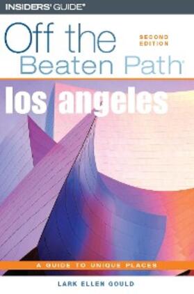 Gould |  Angeles Off the Beaten Path® | eBook | Sack Fachmedien