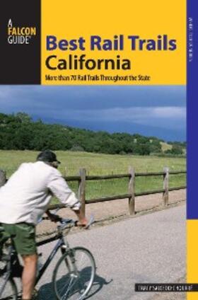 Salcedo |  Best Rail Trails California | eBook | Sack Fachmedien