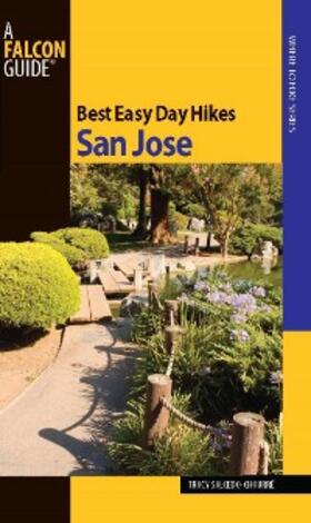 Salcedo |  Best Easy Day Hikes San Jose | eBook | Sack Fachmedien