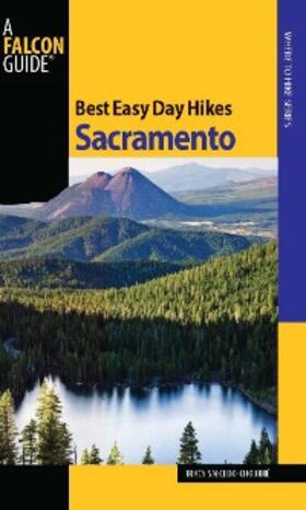 Salcedo |  Best Easy Day Hikes Sacramento | eBook | Sack Fachmedien