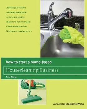 Jorstad / Morse |  How to Start a Home-Based Housecleaning Business | eBook | Sack Fachmedien