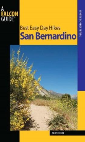 Riedel |  Best Easy Day Hikes San Bernardino | eBook | Sack Fachmedien
