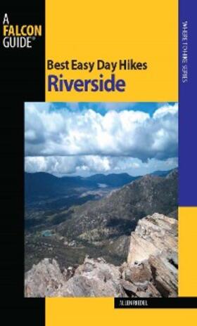 Riedel |  Best Easy Day Hikes Riverside | eBook | Sack Fachmedien