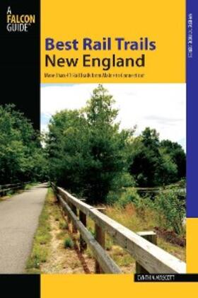 Mascott |  Best Rail Trails New England | eBook | Sack Fachmedien