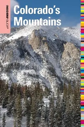 Agar |  Insiders' Guide® to Colorado's Mountains | eBook | Sack Fachmedien