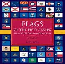Howe |  Flags of the Fifty States | eBook | Sack Fachmedien