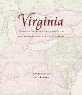 Virga / Hines |  Virginia: Mapping the Old Dominion State through History | eBook | Sack Fachmedien