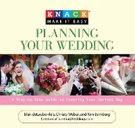 Del Delaubenfels / Weber / Bamberg |  Knack Planning Your Wedding | eBook | Sack Fachmedien