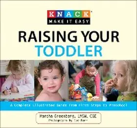 Greenberg |  Knack Raising Your Toddler | eBook | Sack Fachmedien