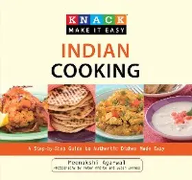 Agarwal |  Knack Indian Cooking | eBook | Sack Fachmedien