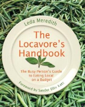 Meredith |  Locavore's Handbook | eBook | Sack Fachmedien