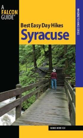 Minetor |  Best Easy Day Hikes Syracuse | eBook | Sack Fachmedien