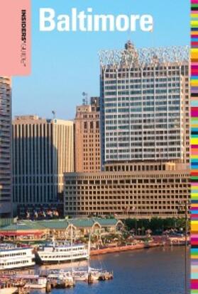 Colbert |  Insiders' Guide® to Baltimore | eBook | Sack Fachmedien