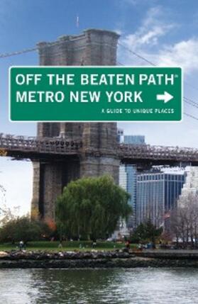 Finch |  Metro New York Off the Beaten Path® | eBook | Sack Fachmedien