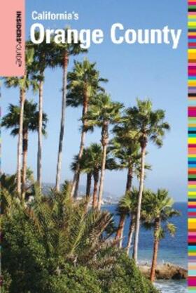 Borsting |  Insiders' Guide® to Orange County, CA | eBook | Sack Fachmedien