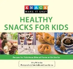 Wilensky |  Knack Healthy Snacks for Kids | eBook | Sack Fachmedien