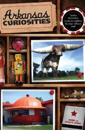 Jones |  Arkansas Curiosities | eBook | Sack Fachmedien