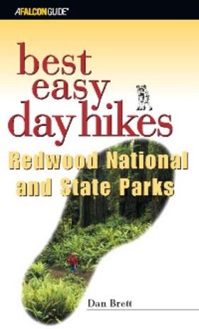 Brett |  Best Easy Day Hikes Redwood National and State Parks | eBook | Sack Fachmedien