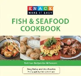 Ducap / Beaulieu |  Knack Fish & Seafood Cookbook | eBook | Sack Fachmedien