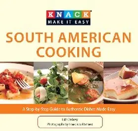 Caskey |  Knack South American Cooking | eBook | Sack Fachmedien