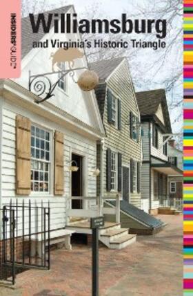Corbett |  Insiders' Guide® to Williamsburg | eBook | Sack Fachmedien