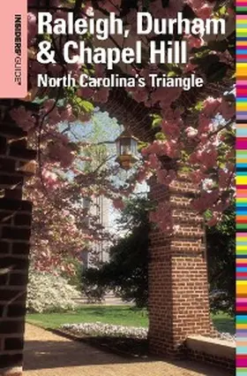 Nimocks |  Insiders' Guide® to Raleigh, Durham & Chapel Hill | eBook | Sack Fachmedien