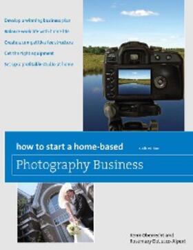 Oberrecht / Del Delucco-Alpert |  How to Start a Home-Based Photography Business | eBook | Sack Fachmedien