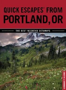 Cunningham |  Quick Escapes® From Portland, OR | eBook | Sack Fachmedien