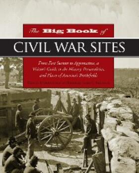 Ethier / Parzych |  Big Book of Civil War Sites | eBook | Sack Fachmedien