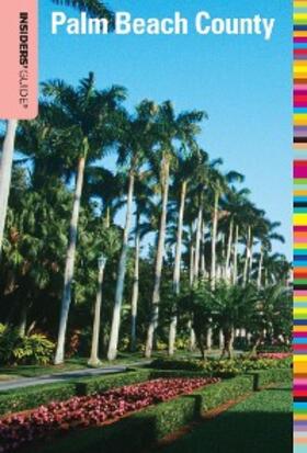 Winston |  Insiders' Guide® to Palm Beach County | eBook | Sack Fachmedien