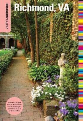 Egan |  Insiders' Guide® to Richmond, VA | eBook | Sack Fachmedien