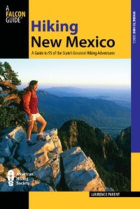 Parent |  Hiking New Mexico | eBook | Sack Fachmedien