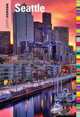 Seale |  Insiders' Guide® to Seattle | eBook | Sack Fachmedien