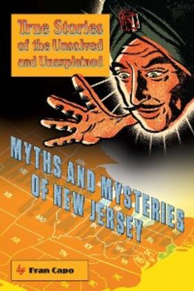 Capo |  Myths and Mysteries of New Jersey | eBook | Sack Fachmedien
