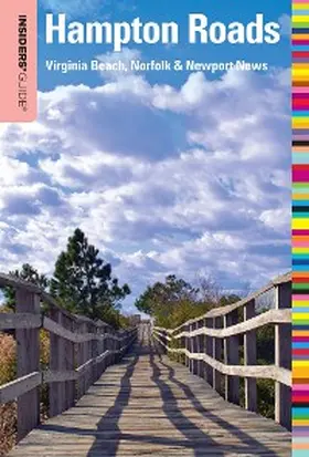 Germanotta |  Insiders' Guide® to Hampton Roads | eBook | Sack Fachmedien