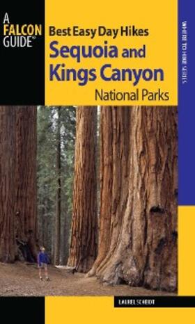 Scheidt |  Best Easy Day Hikes Sequoia and Kings Canyon National Parks | eBook | Sack Fachmedien